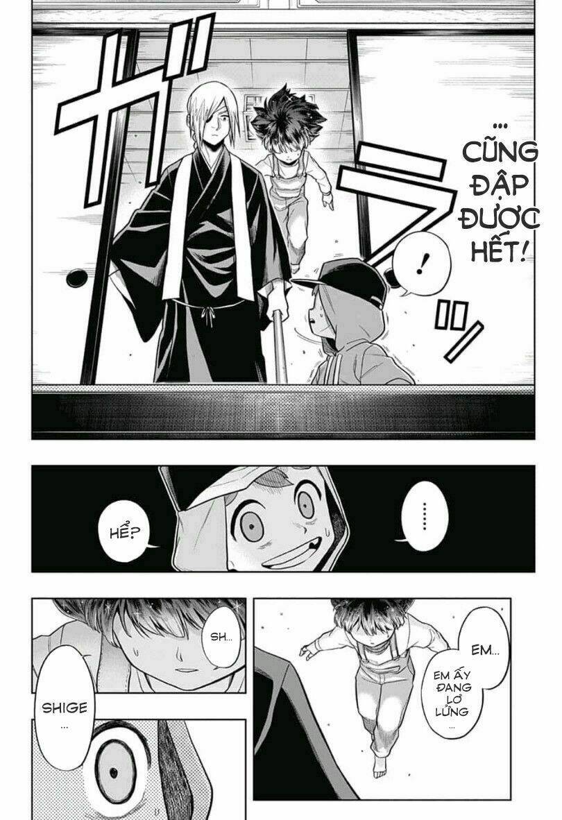 Saigo No Saiyuuki Chương 5 Ảnh 11