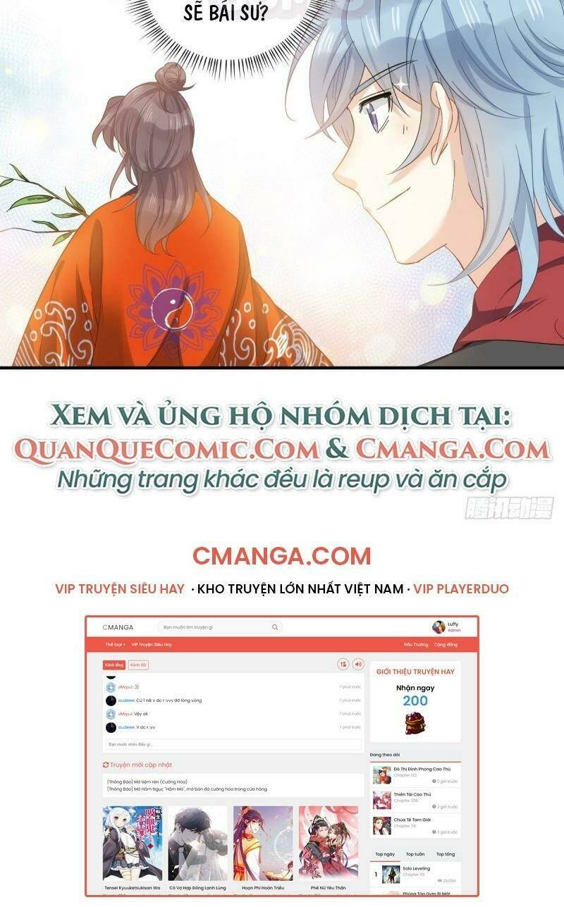 Phi Chức Nghiệp Bán Tiên Chương 5 Ảnh 27