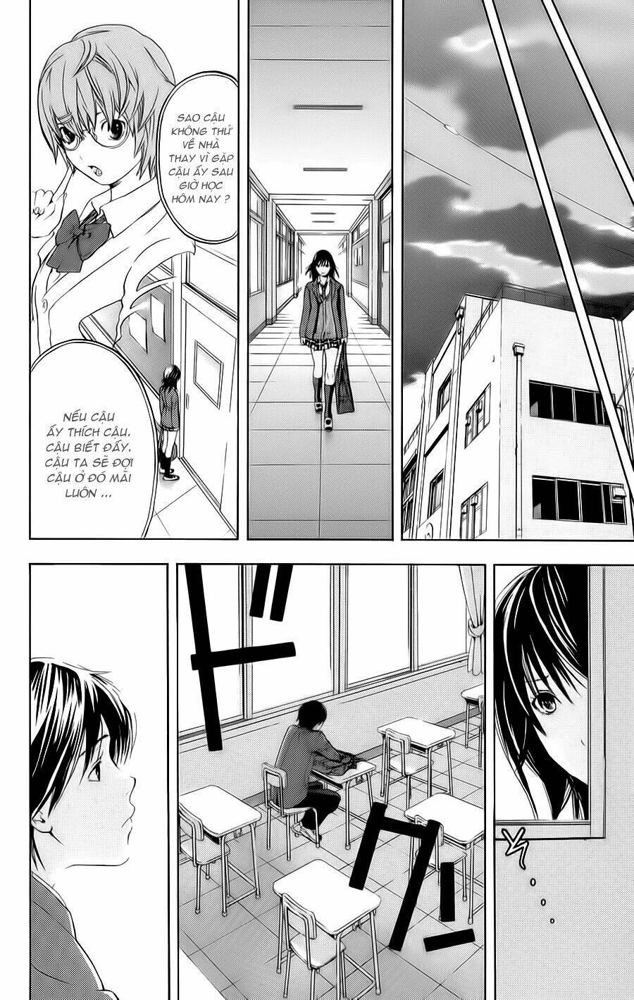 Hatsukoi Limited Chương 18 Ảnh 29