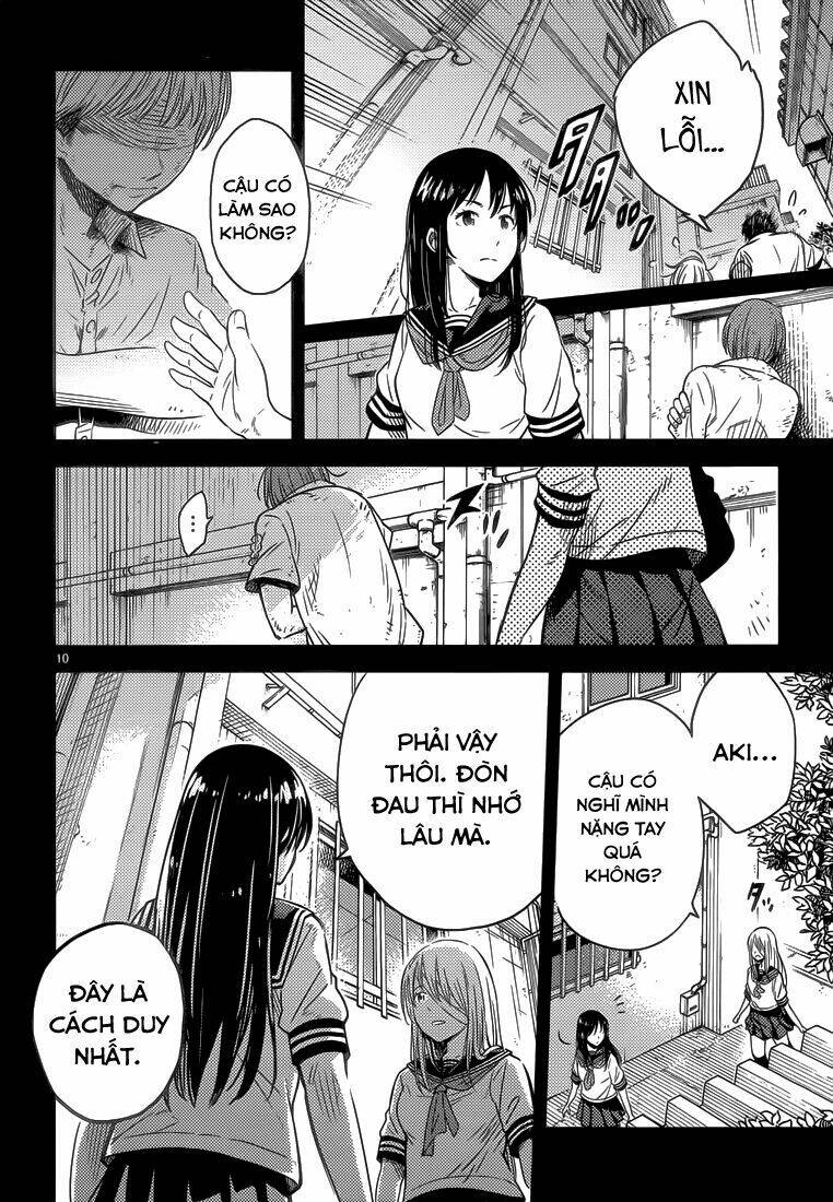 Haru No Houtai Shoujo Chương 7 Ảnh 13