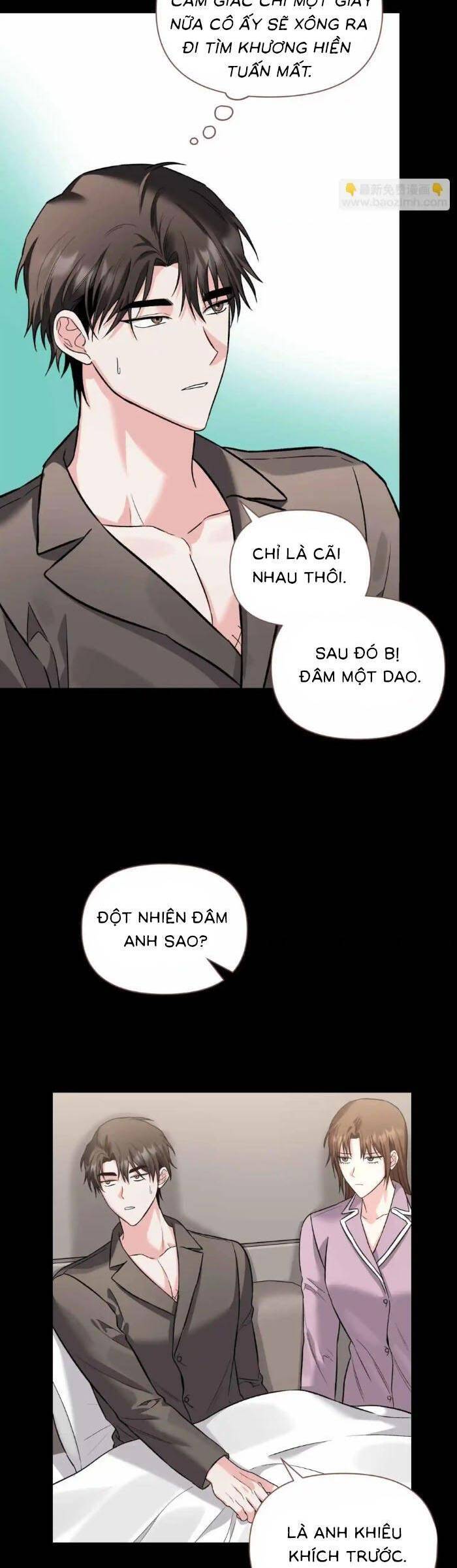 Cua Lại Vợ Yêu Chương 38 Ảnh 21