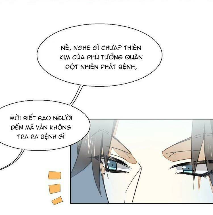 Đứng Yên! Đều Là Người Nhà Cả Mà! Chương 4 Ảnh 11