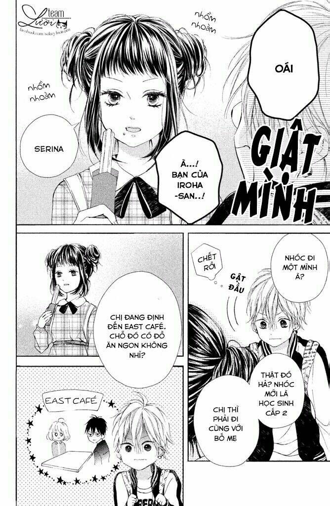 Kamiki Kyoudai Okotowari Chương 10 Ảnh 17