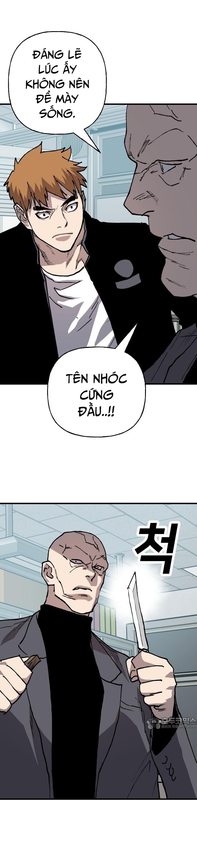 Ông Trùm Trở Lại Chương 78 Ảnh 25