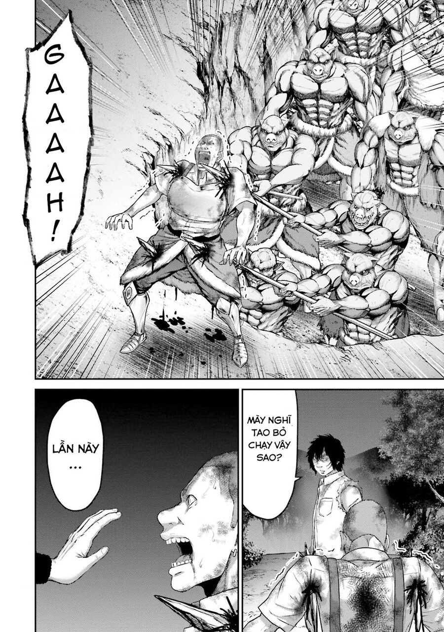 Buta No Fukushuu Chương 2 Ảnh 14