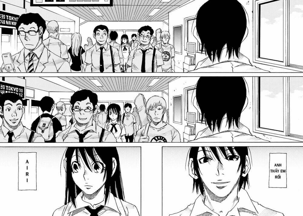 Erased Chương 39 Ảnh 20