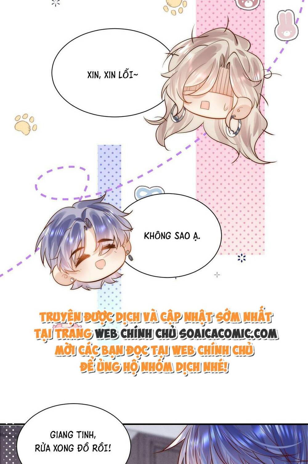 Ảnh Đế Thế Thân Chương 21 Ảnh 39