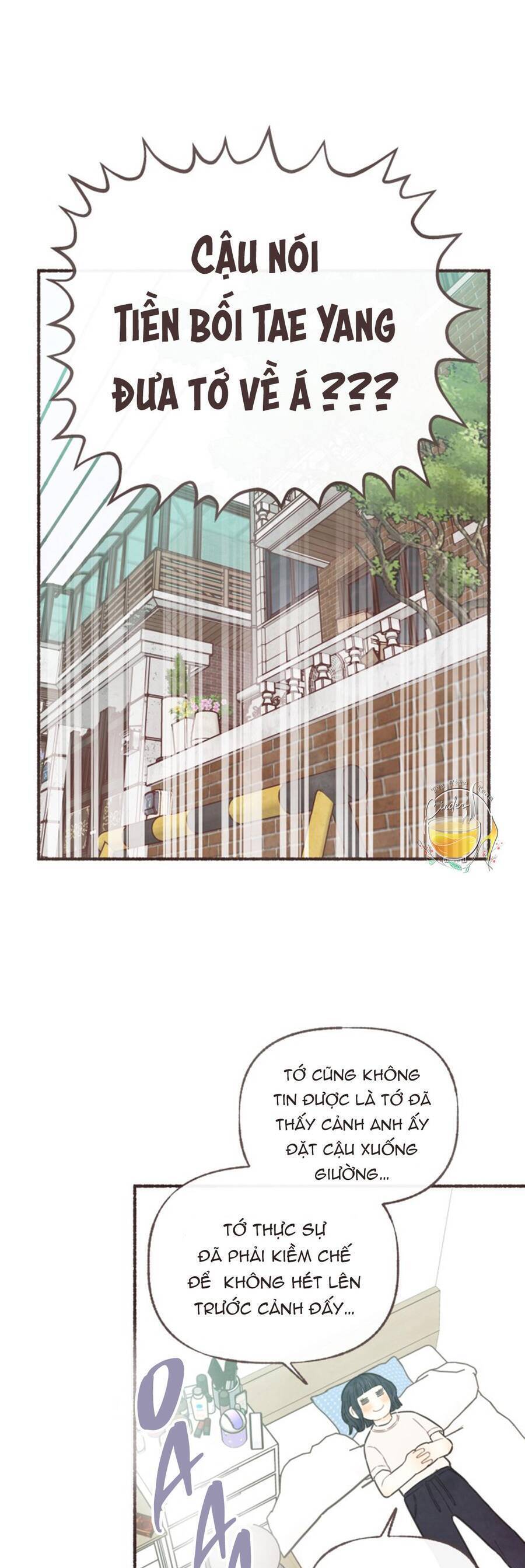 Cảm Xúc Chuyển Giao Chương 9 Ảnh 16