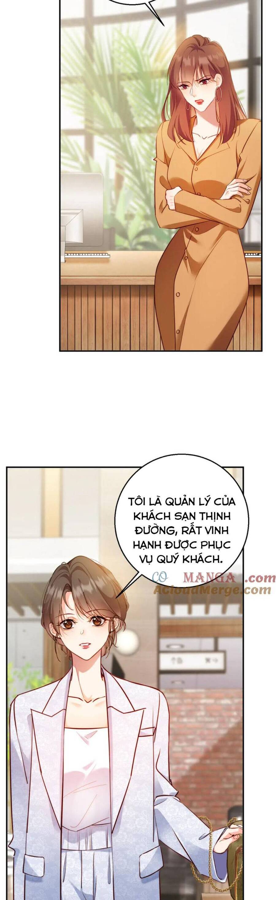 Cục Cưng Đáng Yêu Mua Một Tặng Một Chương 24 Ảnh 18
