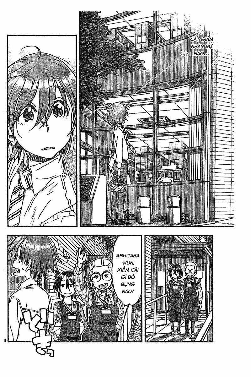 Ashitaba-San Chi No Muko Kurashi Chương 53 Ảnh 9