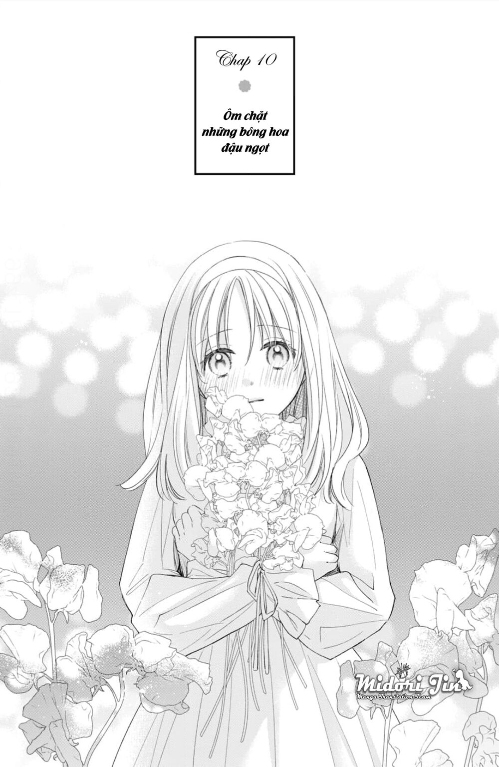 Hana To Kuchizuke. Chương 10 Ảnh 3