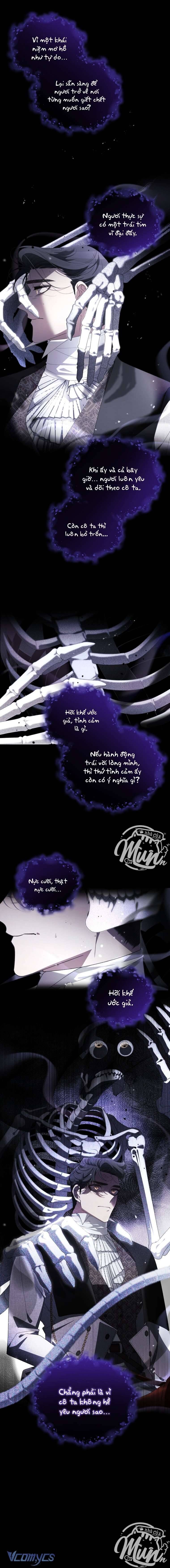 Ác Nữ Thuần Hoá Quái Thú Chương 85 Ảnh 7