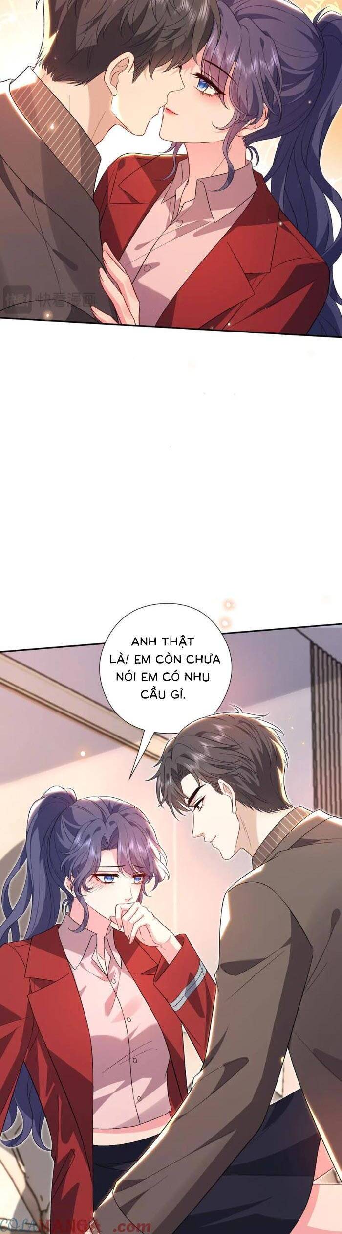 Kiều Gia, Phu Nhân Bị Ngài Chiều Hư Rồi! Chương 68 Ảnh 6