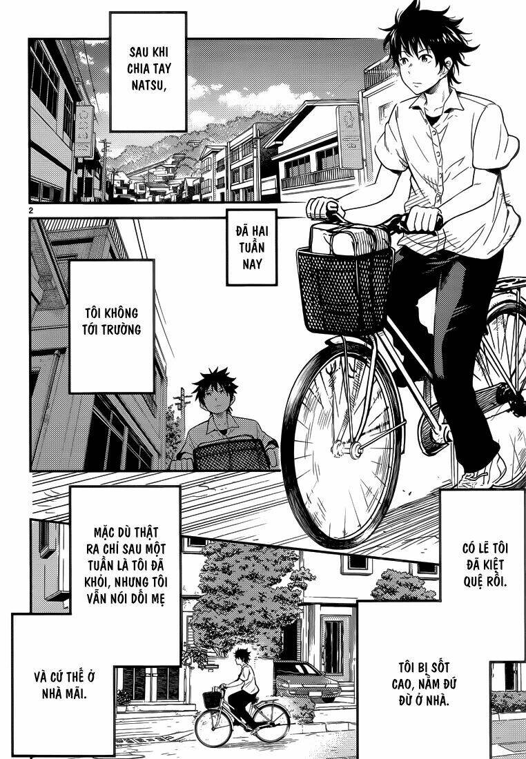 Haru No Houtai Shoujo Chương 7 Ảnh 5