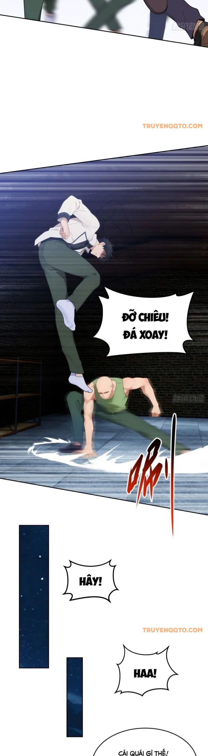 Võ Đạo Tông Sư Trùng Sinh Làm Công Nhân Chương 14 Ảnh 12