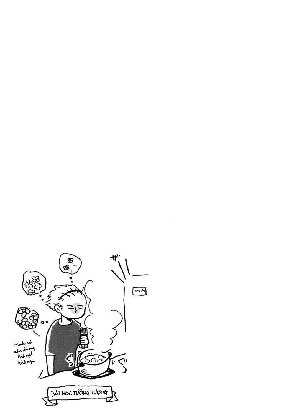 Ai Mo Kawarazu Chương 5.5 Ảnh 16