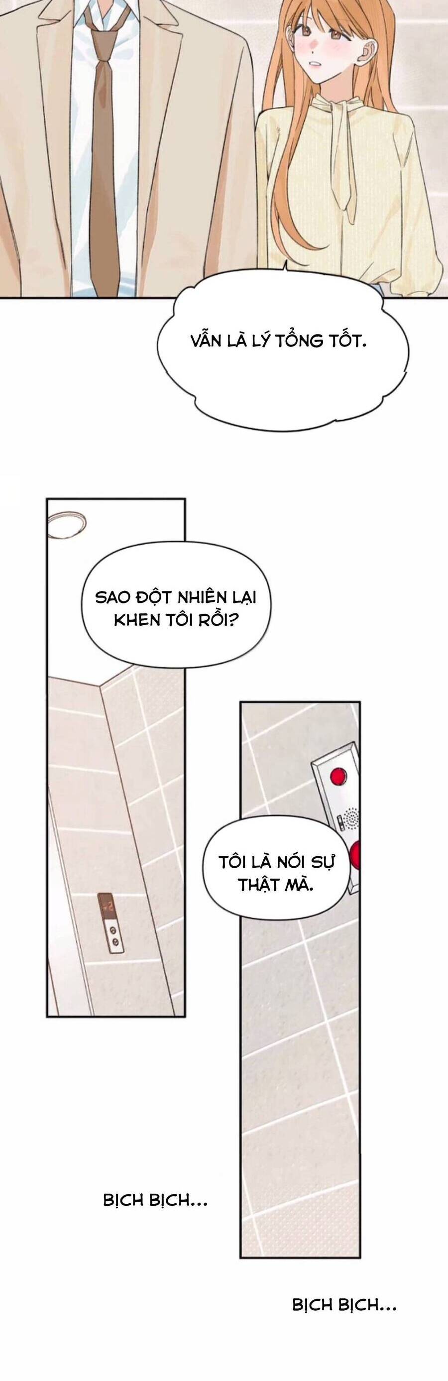Hôm Nay Anh Có Lộ Bí Mật Chưa? Chương 55 Ảnh 17