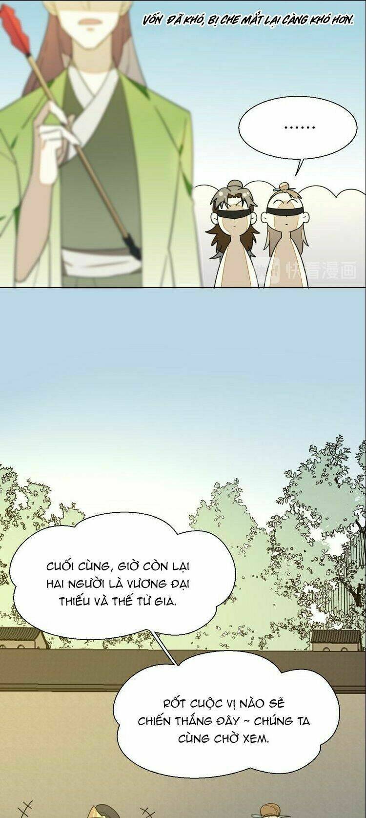 Đứng Yên! Đều Là Người Nhà Cả Mà! Chương 8 Ảnh 41
