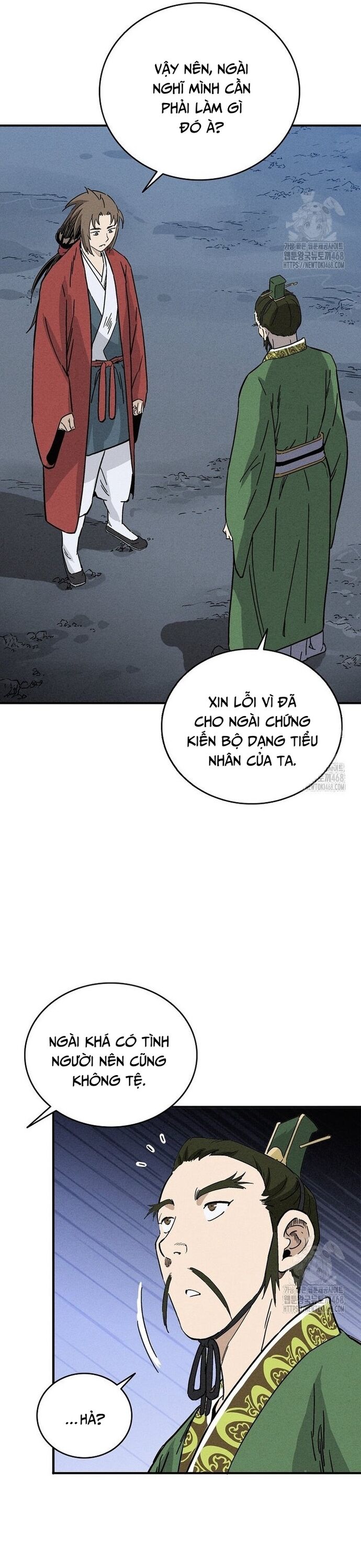 Trọng Sinh Thành Thần Y Thời Tam Quốc Chương 156 Ảnh 28