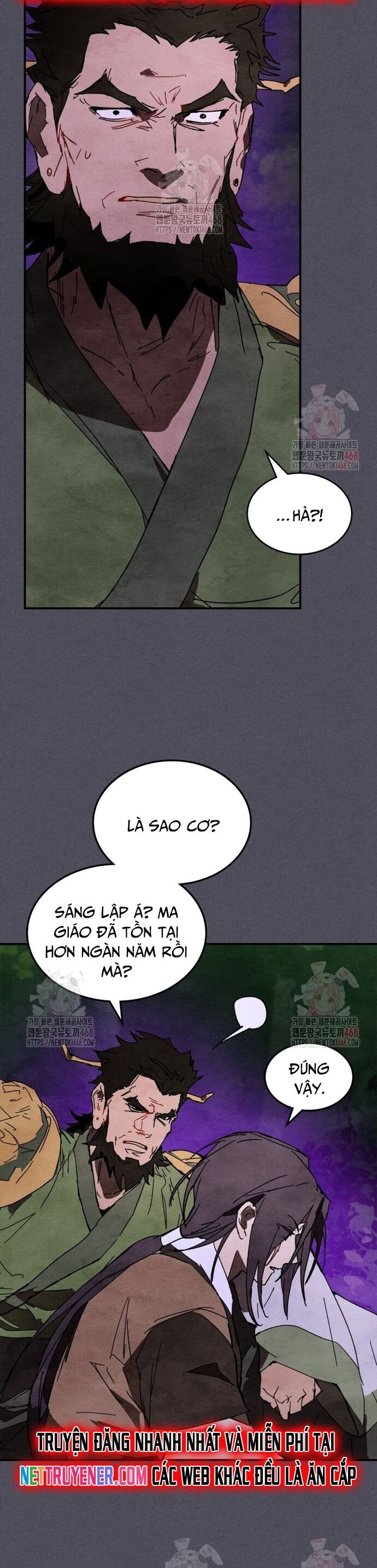 Vị Thần Trở Lại Chương 130 Ảnh 28