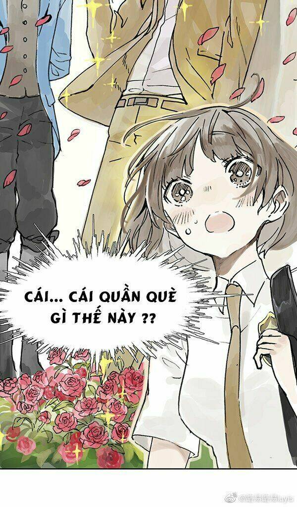 Hoàng Tử Của Tôi Rất Kỳ Quái Chương 2 Ảnh 7