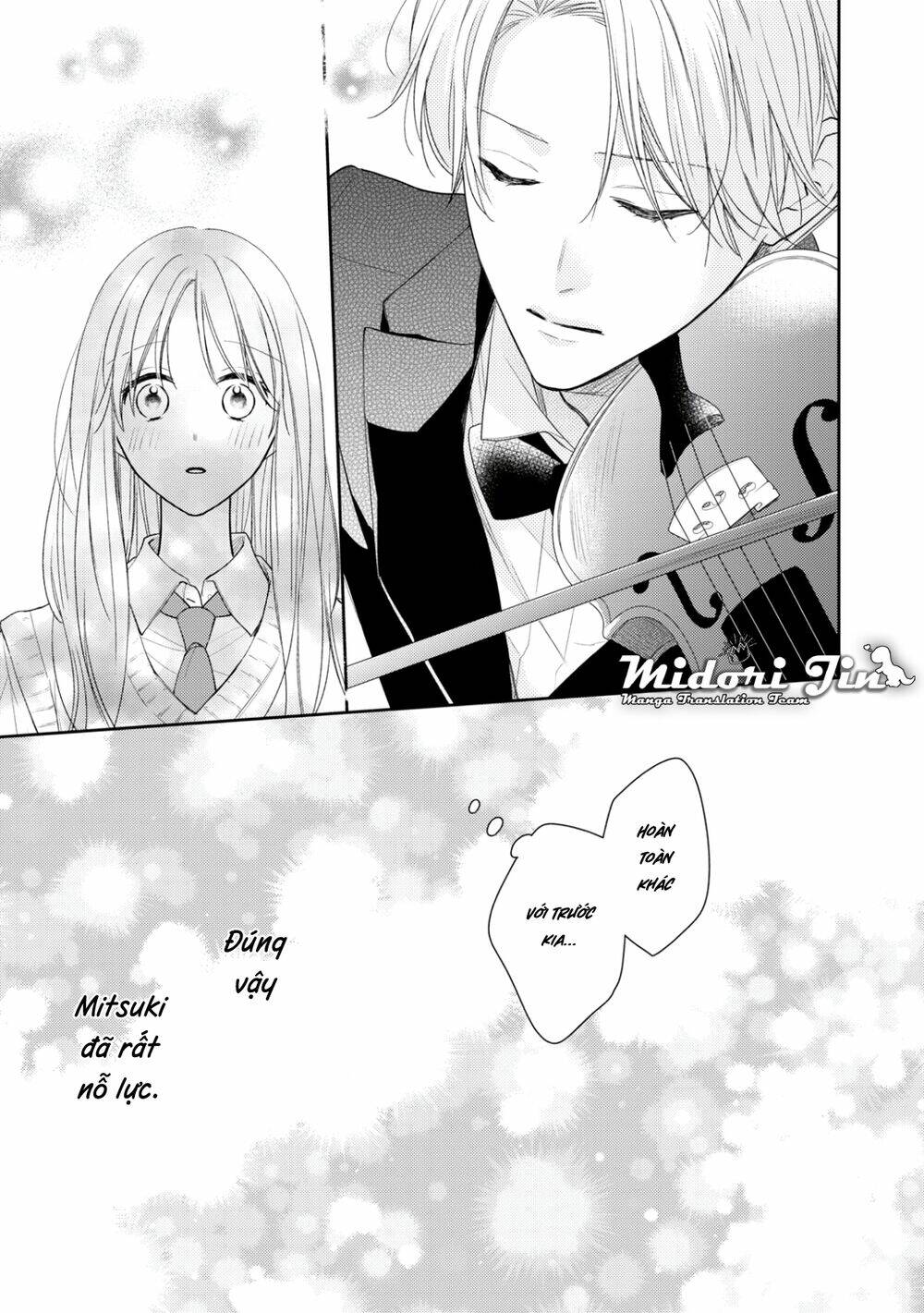 Hana To Kuchizuke. Chương 11 Ảnh 12