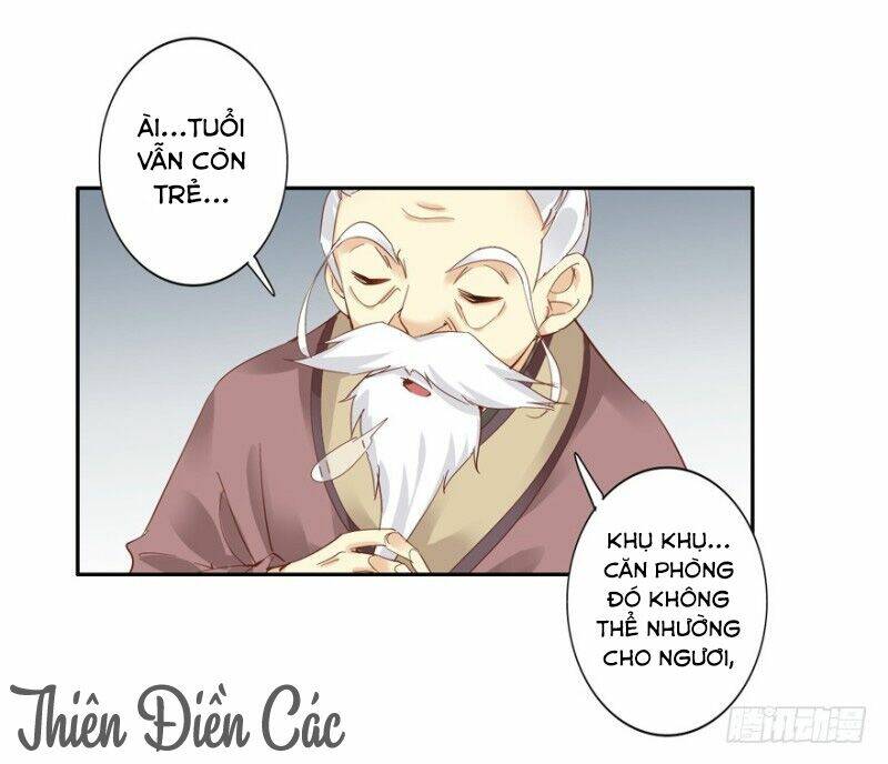 Hoàng Hậu Canh Gà Chương 6 Ảnh 27