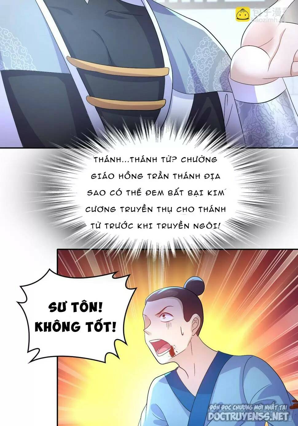 Bắt Đầu Có Được Bảy Vị Tuyệt Sắc Sư Tỷ Chương 29 Ảnh 11