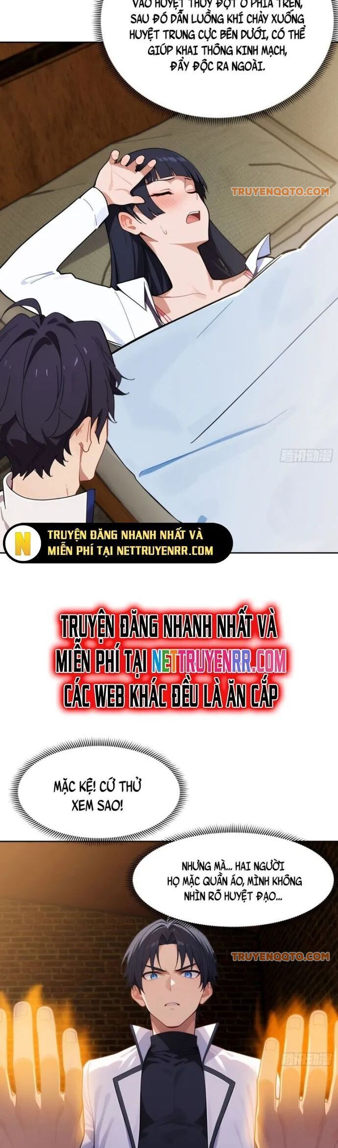 Võ Đạo Tông Sư Trùng Sinh Làm Công Nhân Chương 14 Ảnh 31