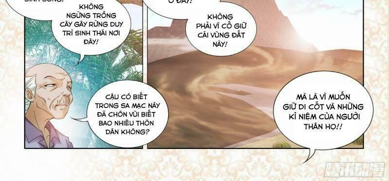 Kỳ Hiệp Địa Cầu Chi Chân Tướng Trong Sa Mạc Chương 2 Ảnh 10