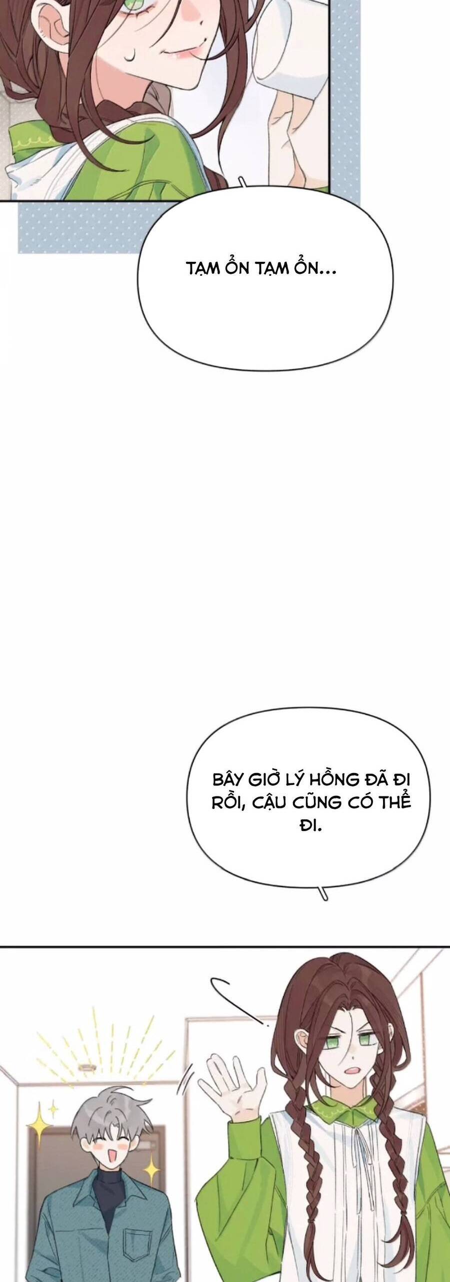 Hôm Nay Anh Có Lộ Bí Mật Chưa? Chương 55 Ảnh 19