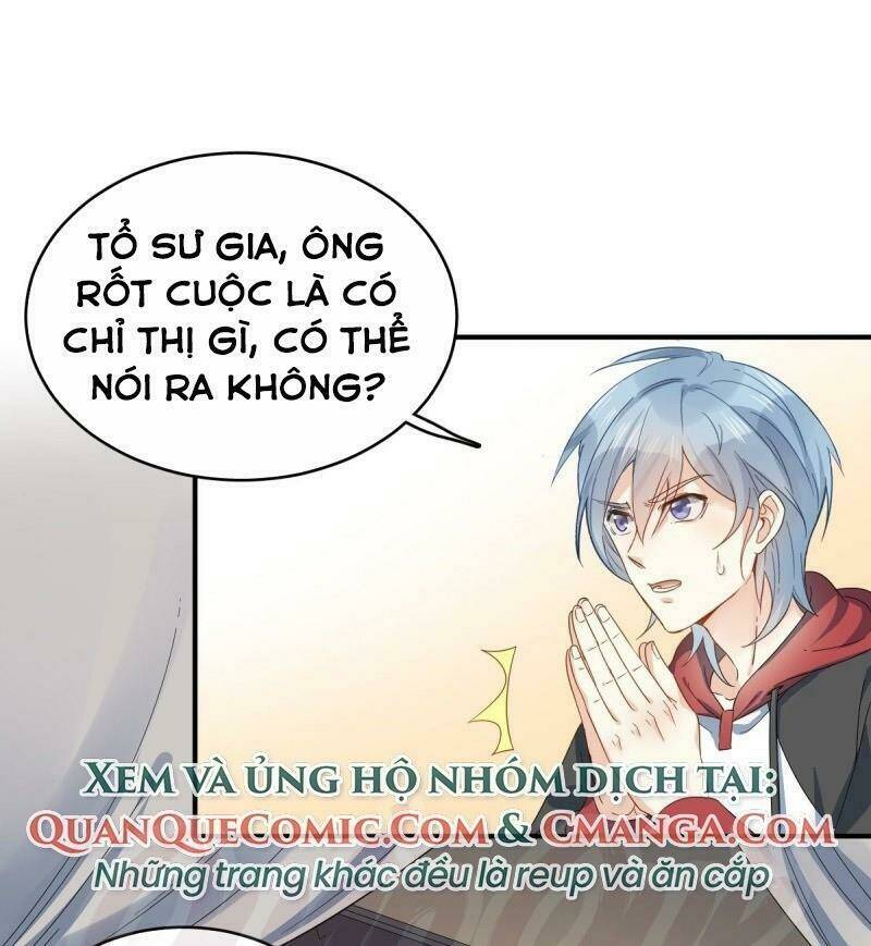 Phi Chức Nghiệp Bán Tiên Chương 6 Ảnh 2