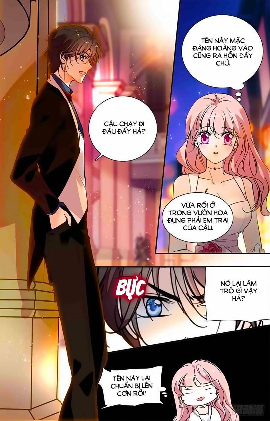 Bạn Trai Quái Thú Của Tôi Chương 90 Ảnh 6