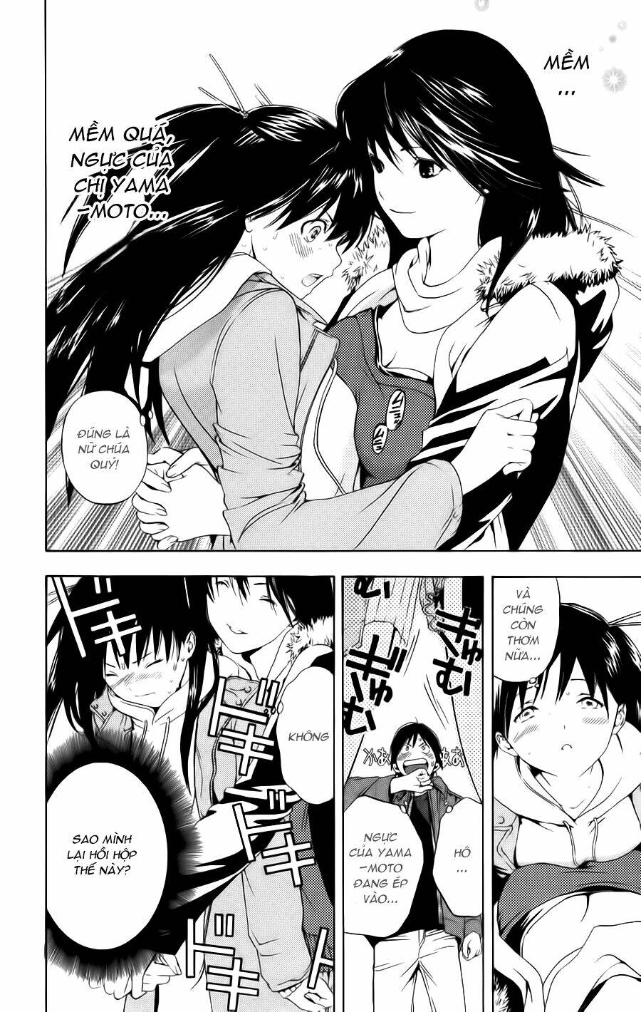 Hatsukoi Limited Chương 14 Ảnh 17