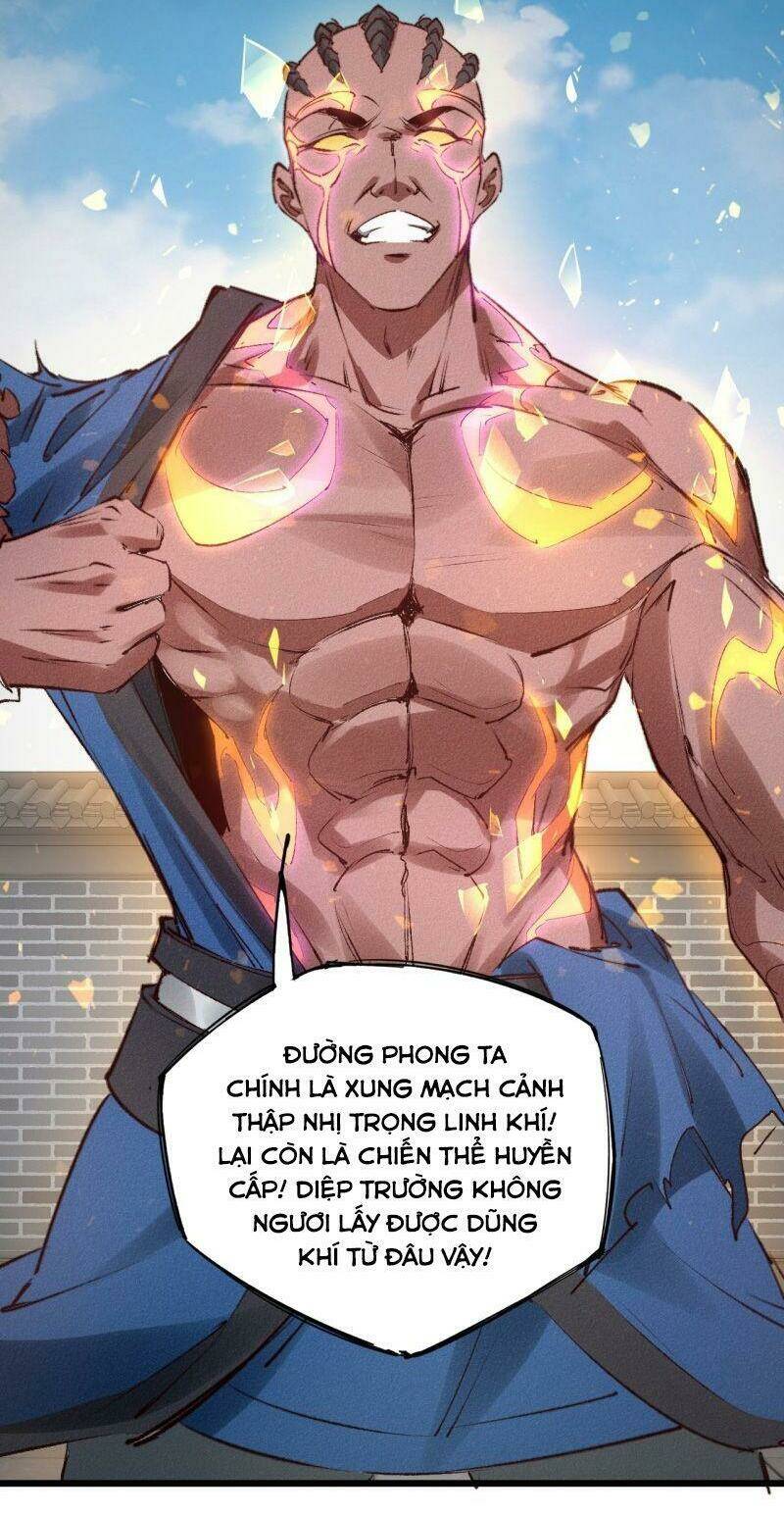 Võ Đạo Chiến Thần Chương 30 Ảnh 19