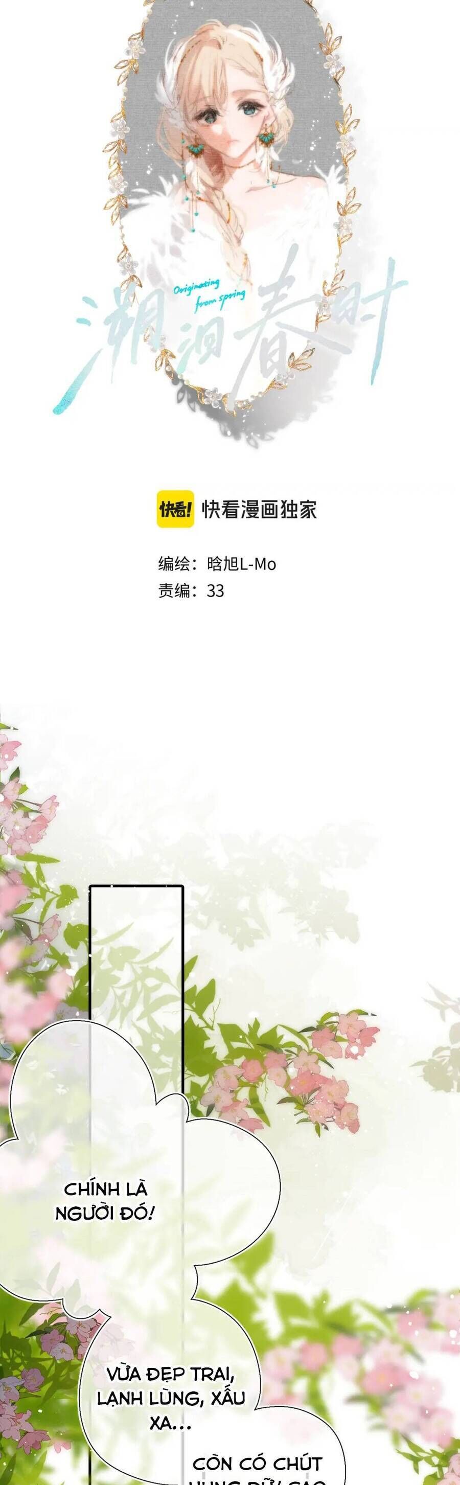Ngược Dòng Về Mùa Xuân Chương 30 Ảnh 4