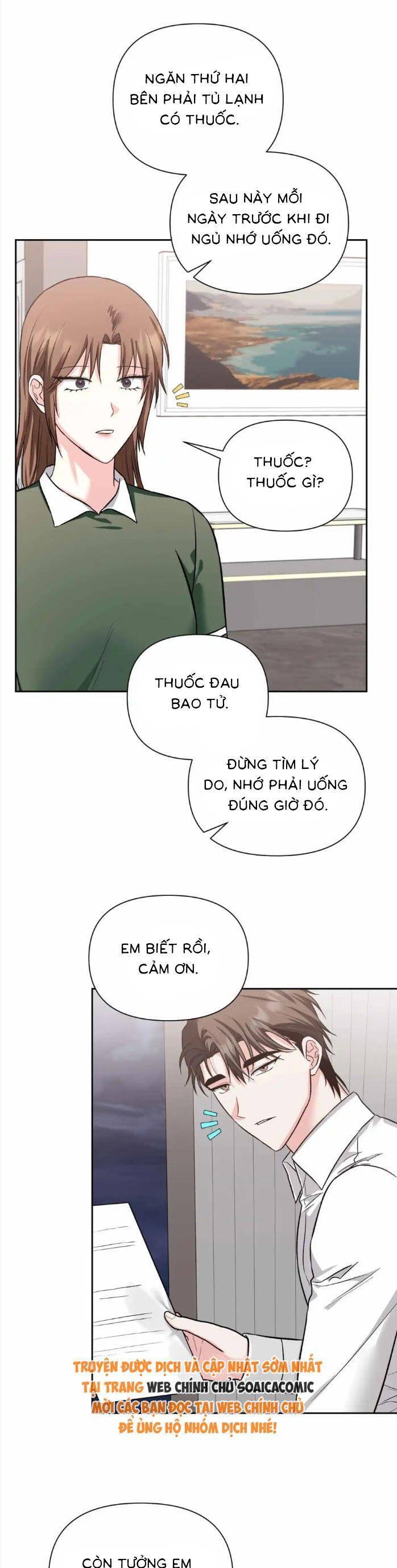 Cua Lại Vợ Yêu Chương 39 Ảnh 20