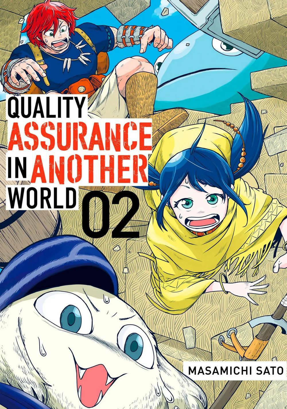 Quality Assurance In Another World Chương 7 Ảnh 2
