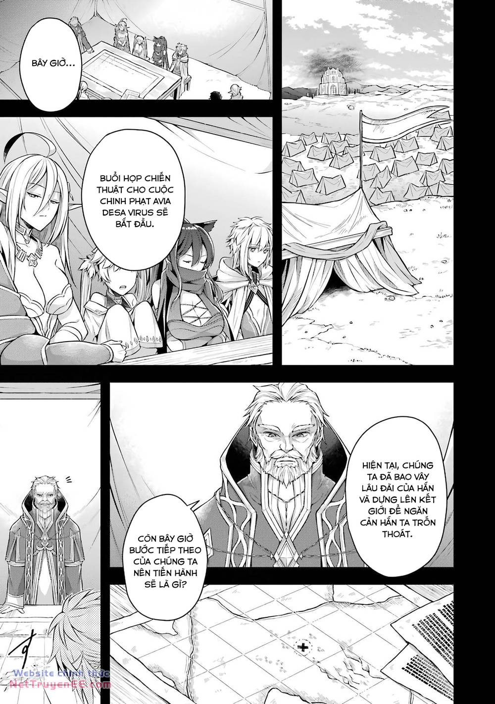 Sekai Saikō No Asashin, Isekai Kizoku Ni Tensei Suru Chương 25 Ảnh 10