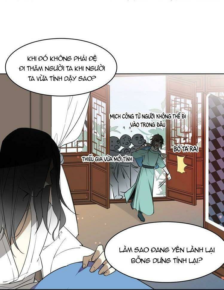 Đứng Yên! Đều Là Người Nhà Cả Mà! Chương 5 Ảnh 32