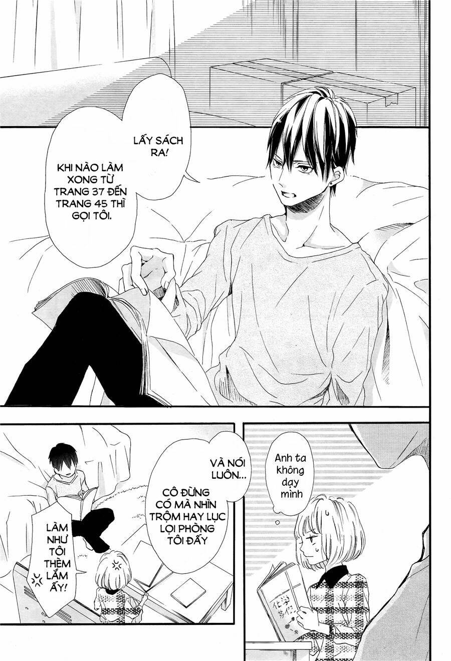 Kamiki Kyoudai Okotowari Chương 2 Ảnh 13