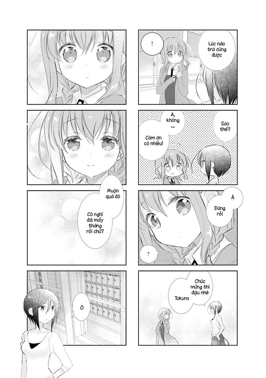 Slow Start Chương 78 Ảnh 18