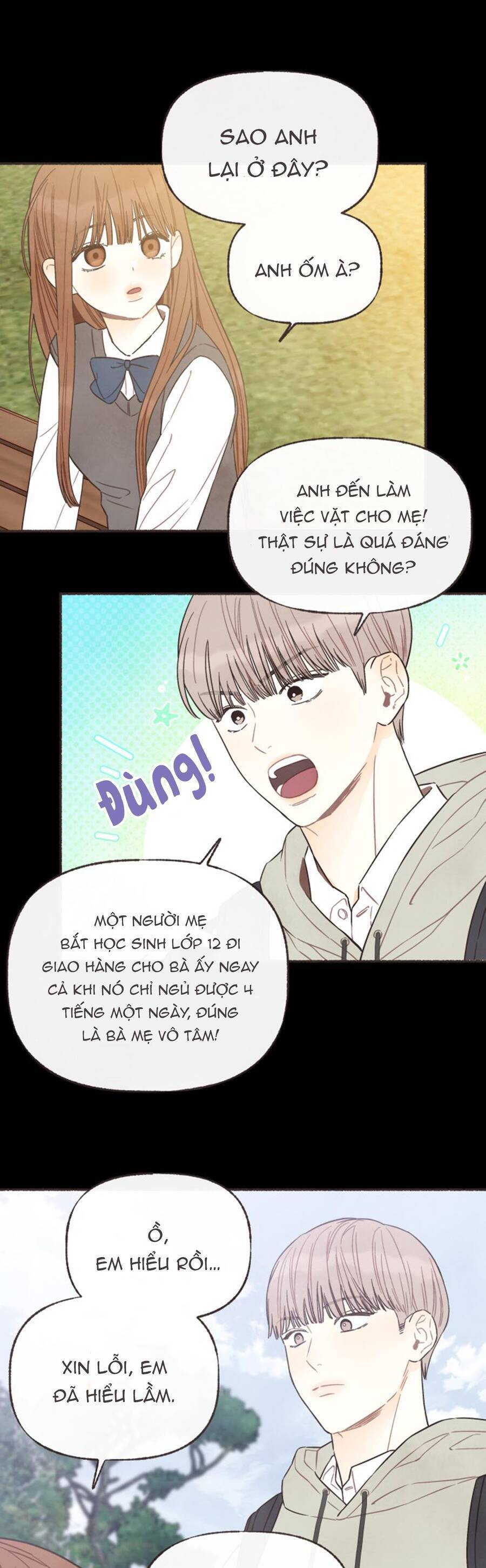 Cảm Xúc Chuyển Giao Chương 6 Ảnh 32