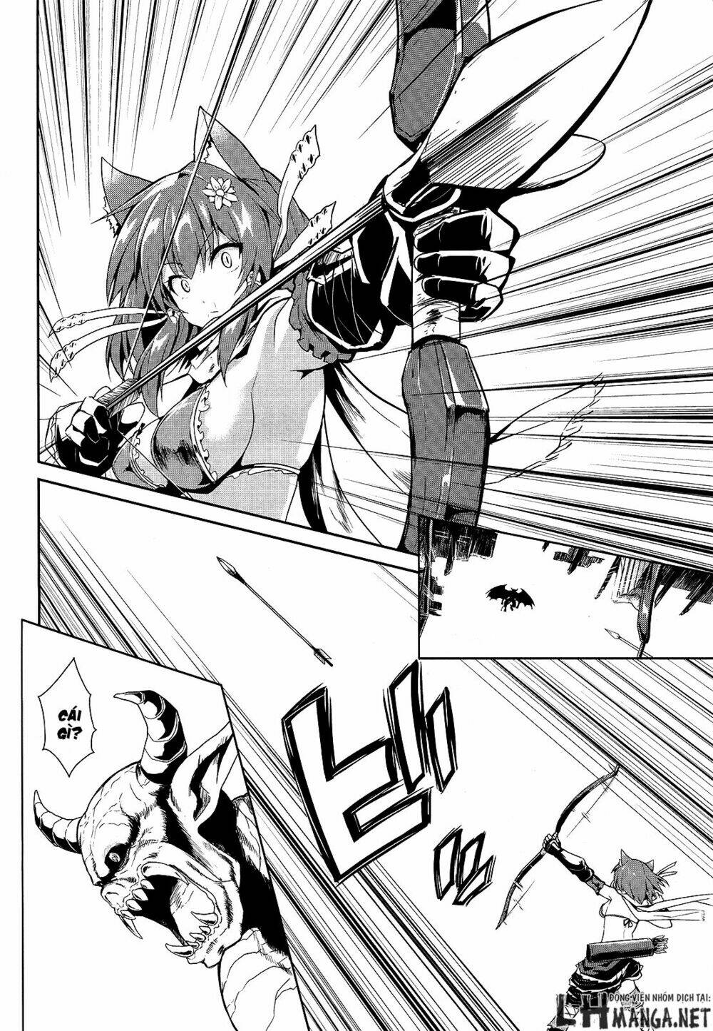 Sennen Sensou Aigis - Eiyuu No Kizuna Chương 6 Ảnh 25