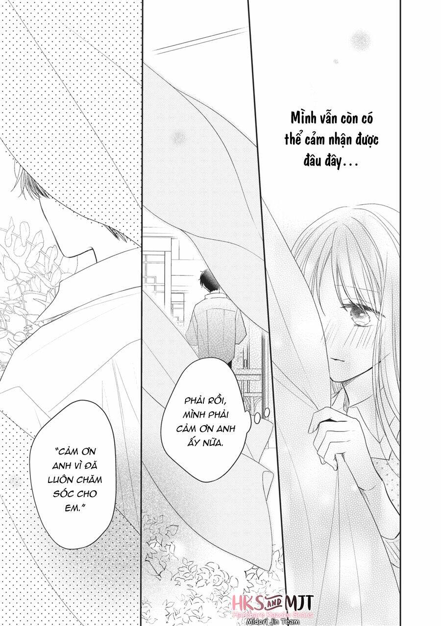 Hana To Kuchizuke. Chương 6 Ảnh 14