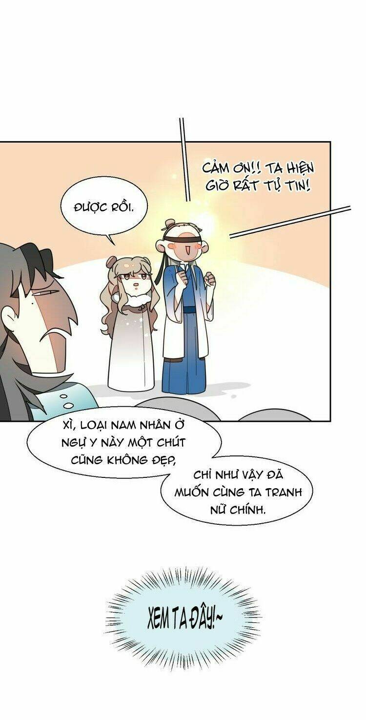 Đứng Yên! Đều Là Người Nhà Cả Mà! Chương 8 Ảnh 35