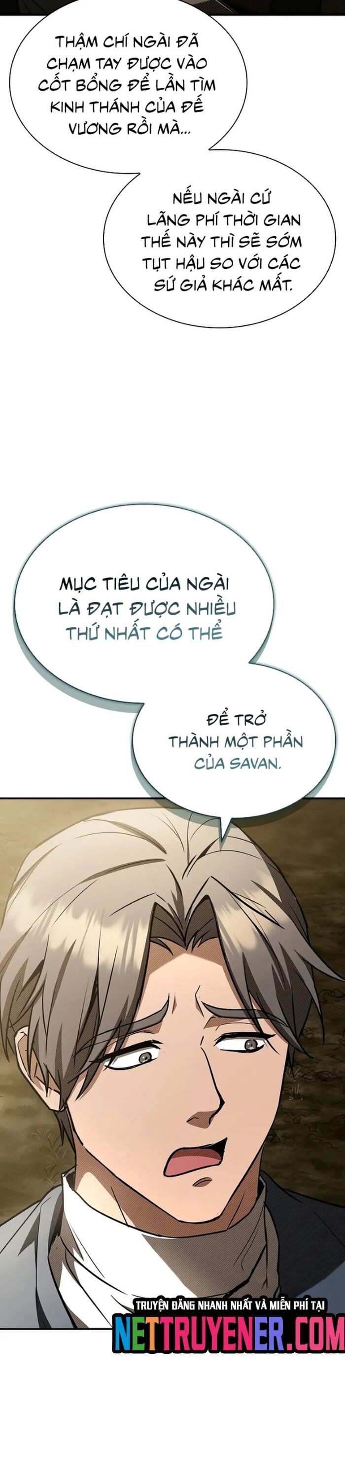 Vô Hồn Bất Kính Giả Dạ Chương 31 Ảnh 43