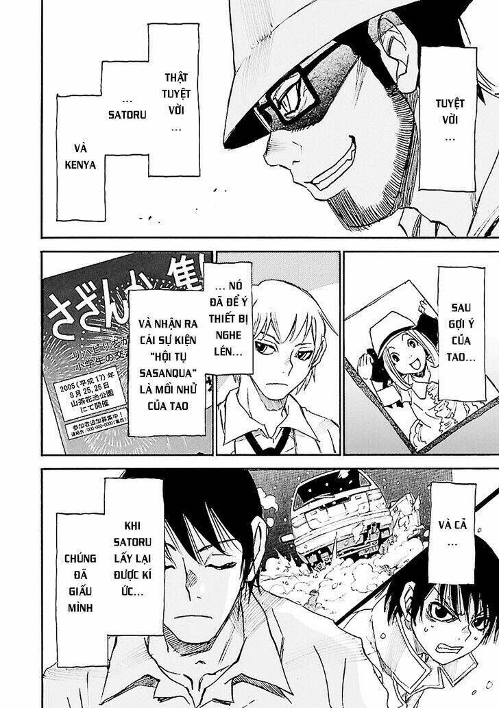 Erased Chương 42 Ảnh 18
