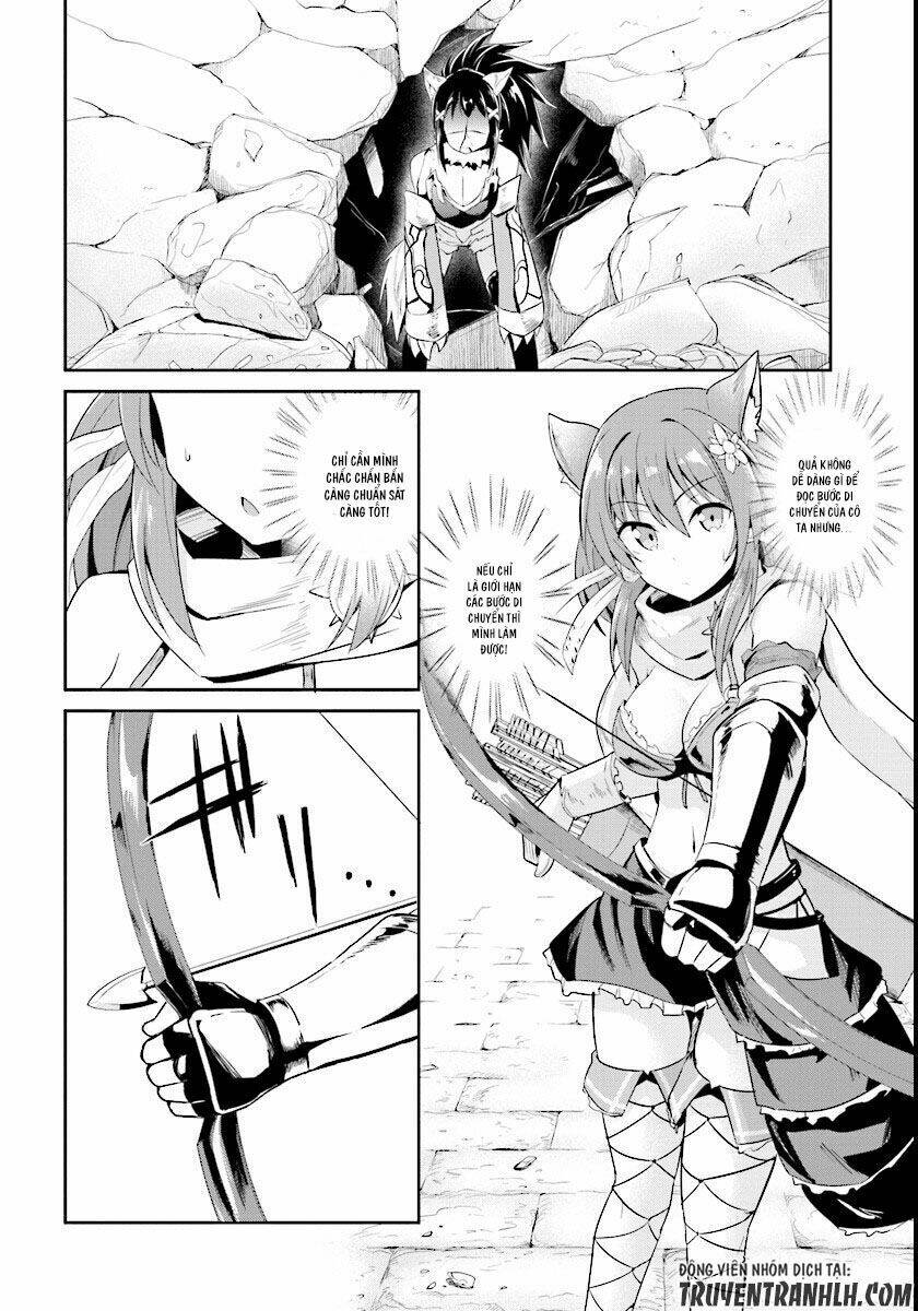 Sennen Sensou Aigis - Eiyuu No Kizuna Chương 16 Ảnh 12