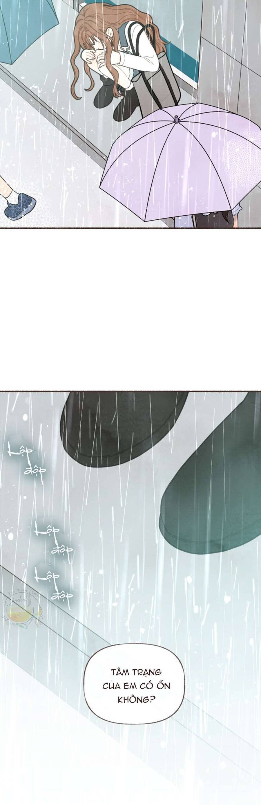 Cảm Xúc Chuyển Giao Chương 13 Ảnh 7